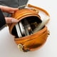 thumbnail image 2 of Bolso Calabaza Halloween para Mujer Hombro PU Novedad () Naranja, 2 of 8