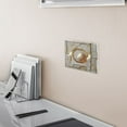 thumbnail image 6 of 2 Gang Light Switch Cover Plate Abstract White Geometric Wall Plate Decorate Electrical Outlet Cover Plates 4.56”x4.48”, 6 of 8