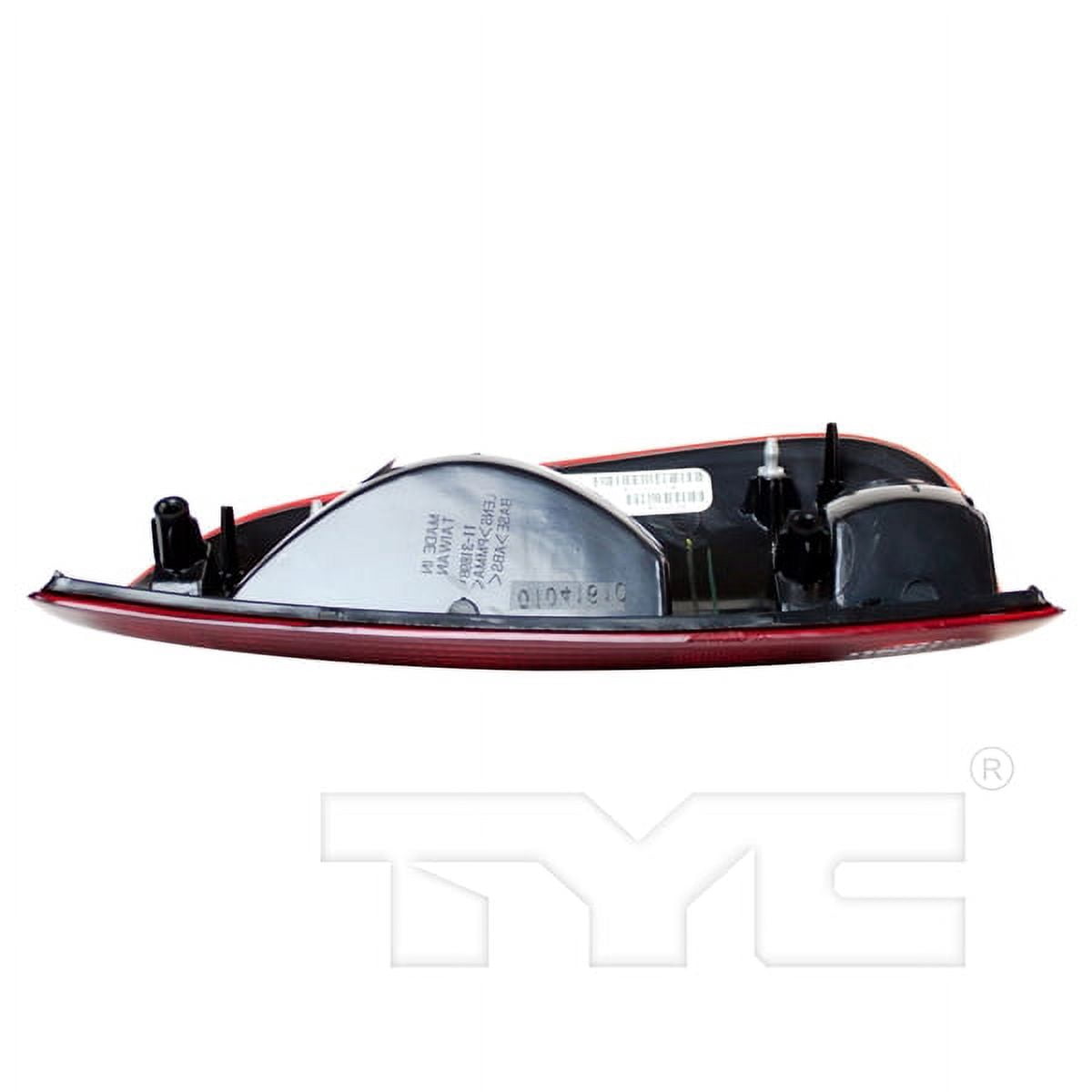Tail Light Assembly Fits select: 1997-2004 FORD F150, 1997-2007 FORD F250