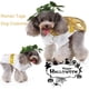 thumbnail image 4 of Disfraz de perro divertido disfraz de Halloween vestido de moda para perros pequeños medianos eventos divertidos accesorios de fotografía accesorios de vestir, 4 of 6