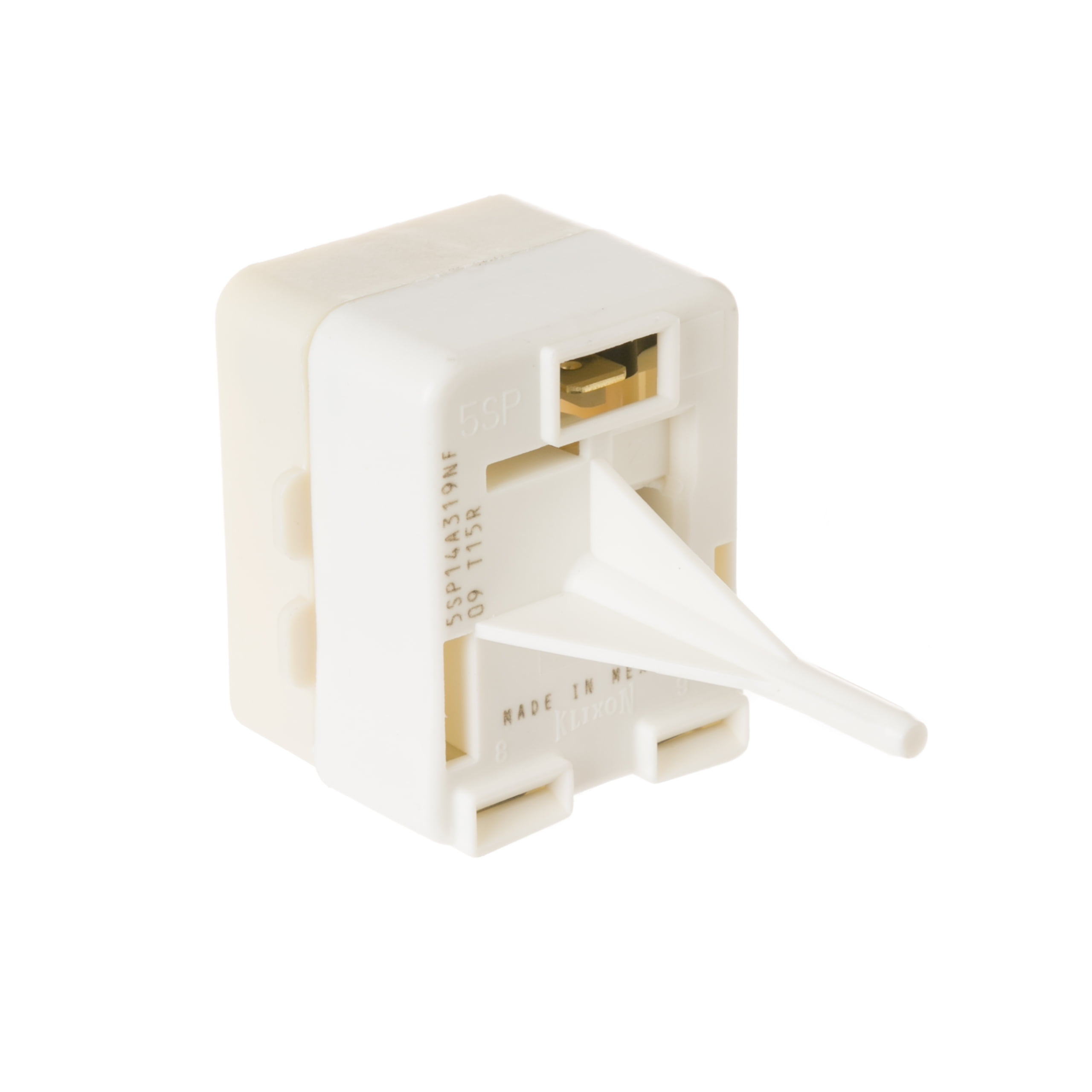 ge compressor relay