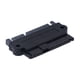 thumbnail image 2 of Adaptador 5Gbps SFF 8482 SAS a SATA Convertidor de ángulo de 180 grados Cabeza recta, 2 of 7