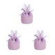 thumbnail image 2 of Cateissary Bolsas de regalo de Pascua exquisitas de tela para dulces decoraciones de Pascua lindas y excelentes bolsas de regalo de conejito RBD- Type1 NO1, 2 of 6