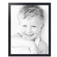 thumbnail image 2 of ArtToFrames 21" x 27" Black Picture Frame, 21x27 inch Black MDF Poster Frame (WOM-3926), 5 Pack, 2 of 8