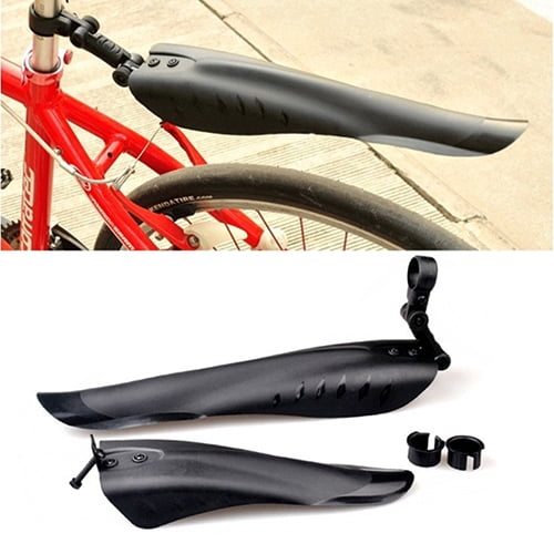 front and rear mudguard set