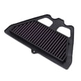 thumbnail image 4 of Filtro de aire de alto flujo para motocicleta, protección del motor, limpiador de admisión de aire para Z900 ZR900 2017-2021, 4 of 14