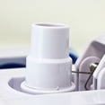 thumbnail image 2 of Swimline HydroTools Swimming Pool Flexible Weighted Vacuum Head w/ Brushes, 2 of 7
