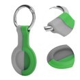 thumbnail image 4 of Funda protectora de localizador antipérdida cómoda funda de silicona suave para ubicación antiinterferencias para el hogar para localizador IOS para exteriores, 4 of 8