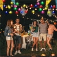 thumbnail image 3 of Kearding 20 piezas bombillas LED interesante decoración del hogar lámpara de tamaño pequeño decoración Festival celebración colorido B22 bombilla Iluminación y accesorios Kearding HA036466-00, 3 of 6