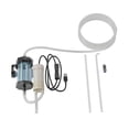 thumbnail image 3 of Bomba USB de la herramienta de limpieza de acuarios eléctricos para el uso del hogar de pescado y tortuga Manguera 3M, 3 of 8