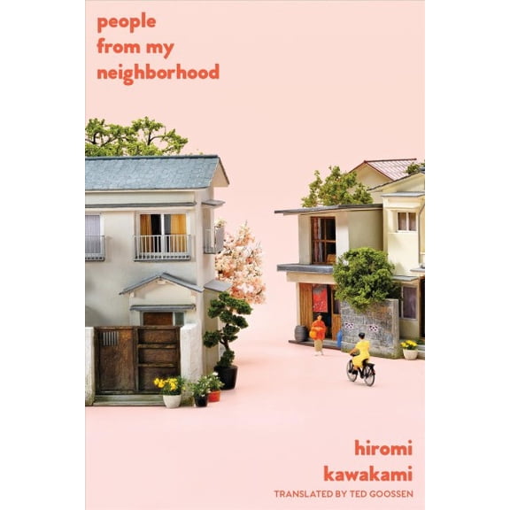 Pre-Owned People from My Neighborhood: Stories Paperback