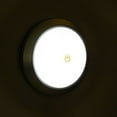 thumbnail image 2 of Meridian LED Push-Button Tap Light, Silver, 2 of 2