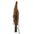 thumbnail image 4 of Kurt Adler 10 Light Indoor Rattan Natural Star Treetop, 4 of 4