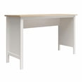 thumbnail image 1 of Versa 70" Wide Workbench, White and Weathered Oak, 1 of 9