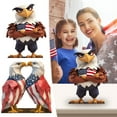 thumbnail image 4 of AZXY July 4th Table Decorations,Patriotic Decorations,Memorial Independence Day Party Decor for Home Classroom, 4 of 7