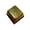 Gold, variant on ESC Keycap The Big Dipper Keycap Metal Keycaps 1PC For Mechanical Keyboards Replacement