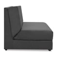 thumbnail image 2 of Sofacama Ikasa Muebles Tulum color Gris, 2 of 4