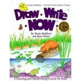 thumbnail image 1 of Pre-Owned Draw Write Now Book 6: Animal & Habitats--On Land, Ponds & Rivers, Oceans (Paperback) by Marie Hablitzel, Kim Stitzer, 1 of 1