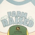thumbnail image 5 of John Deere Farm Raglan T-Shirt Toddler to Little Kid, 5 of 5
