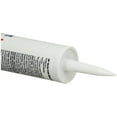 3M Marine Grade Silicone Sealant Clear, PN08029, 1/10 Gallon Cartridge, 12 per case