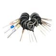 thumbnail image 1 of 11Pcs/Set Outils de Retrait de Terminal Kit d'Extracteur de Broche de Connecteur de Câblage Électrique de Voiture, 1 of 7
