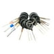 thumbnail image 1 of 11 piezas/juego de herramientas de extracción de terminales, kit de extractor de pines de conector de crimpado de cableado eléctrico de automóvil, 1 of 7