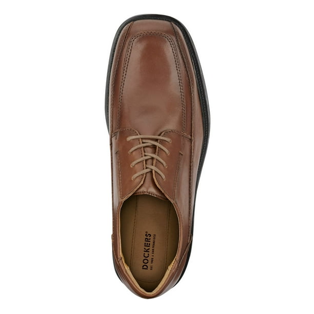 Dockers Men's Perspective Dress Shoes | Tan Wide | Size 13