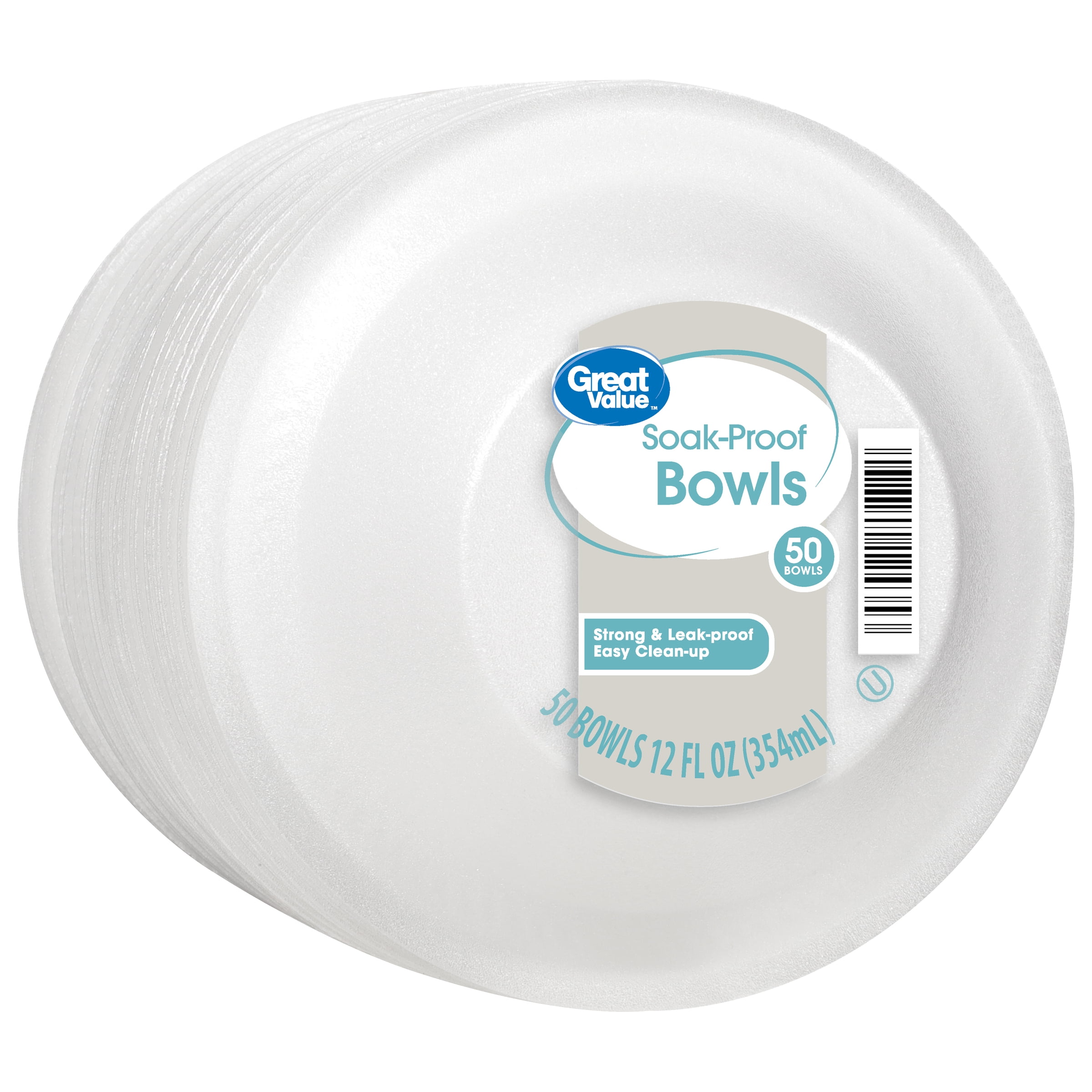 Product Categories Foam Bowls