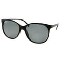 thumbnail image 1 of grinderPUNCH Women's Oversized Cat Eye Polarized Sunglasses | Wide Frame, 1 of 5