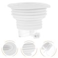 thumbnail image 3 of Drain Hose Seal Plug Washer Drain Hose Plug Silicone Drain Hose Plug for Washing Machine, 3 of 3
