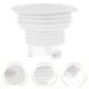 thumbnail image 3 of Drain Hose Seal Plug Washer Drain Hose Plug Silicone Drain Hose Plug for Washing Machine, 3 of 3