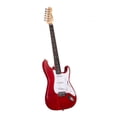 thumbnail image 3 of Guitarra Eléctrica Serie Vintage Color Rojo TWISTER-RD BABILON, 3 of 4