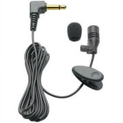 Spypoint MIC-EEM External Microphone, Compact Black Hunting Accessory Compatible with EEM2 & EEM4 Electronic Ear Muffs