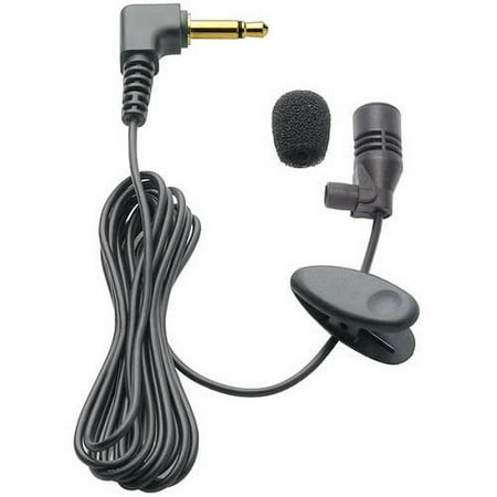 Spypoint MIC-EEM External Microphone, Compact Black Hunting Accessory Compatible with EEM2 & EEM4 Electronic Ear Muffs