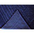 thumbnail image 3 of Better Trends BSASDONV Ashton Cotton Bedspread, Navy - Full & Double Size, 3 of 5