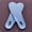 White, variant on Nike AJ4 Insole A pair- Comfortable Soft Sole, Unisex-Red