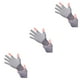 thumbnail image 3 of Eigraketly Guantes de fitness para barra de motocicleta, mitones sin dedos ultraligeros de verano, accesorio deportivo, a prueba de viento, para Type1 NO1, 3 of 6