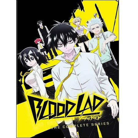 Blood Lad: The Complete Series (DVD)