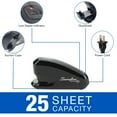 Swingline Speed Pro 25 Electric Stapler Value Pack, 25 Sheet Stapler