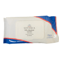 thumbnail image 1 of Lingettes pour les Mains à 75 % d'Alcool par Soteria 50/Pack:, 1 of 4