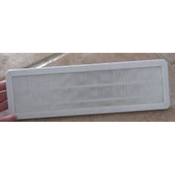 Replacement Part For Hoover Final Filter for Windtunnel Pleated HEPA w/activated Charcoal Vacuum Filter, Upright, Self propelled Vacuum Cleaners