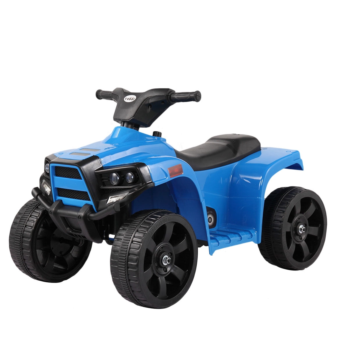 kalee 6 volt trail racer blue atv