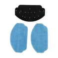 thumbnail image 1 of Bgsha Mop Cloth With Mop Cloth Holder Kit For Kabum Smart 100 For Teendow BR151 For Redmond VR 1321s Robot Vacuum Cleaner Tool New, 1 of 10