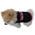 thumbnail image 2 of Pet Clothes, Summer Pet Puppy Small Dog Cat Pet Apparel Vest T Shirt Doggy Costume, 2 of 6