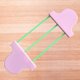 thumbnail image 5 of ¡Precios de Locura!, Herramienta para tejer lana DIY Suéter con flores de lana Herramienta para tejer con aguja Akmoler, 5 of 9