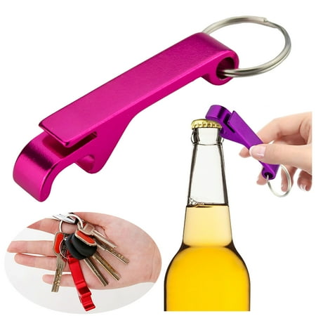 

Room Decor Portable Porket Size Claw Type Beer Bottle And Can Opener Key Ring Wine Glasses Rack Opener Stopper