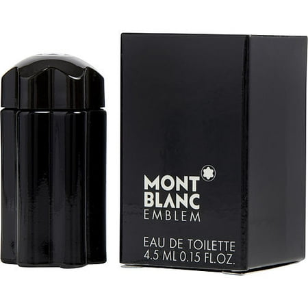 MONT BLANC EMBLEM by Mont Blanc - EDT .15 OZ MINI -