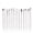 White+Silver, variant on Jessup Eye Makeup Brushes Set 15Pcs Professional Eyeshadow Cosmetic Tool White/Silver T237