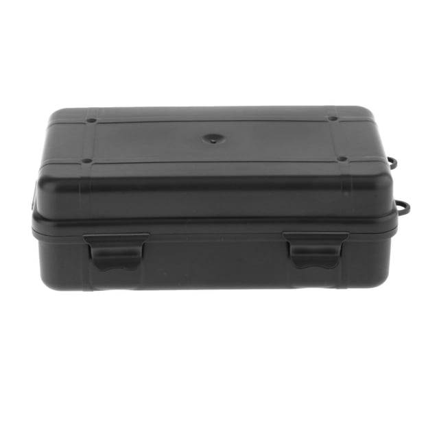 Caja de herramientas para instrumentos, resistente a impactos, hermética, vacía, a prueba de golpes, portátil para 202 cm x 121 cm x 7 cm