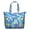 Pioneer Flower Floral-2, variant on Pioneer Flower Floral Print Pattern Travel Tote Bags for Women Carry On,Large Weekender Bags for Women Travel,Multi Functional Duffle Bag for Work,Shopping,Sports